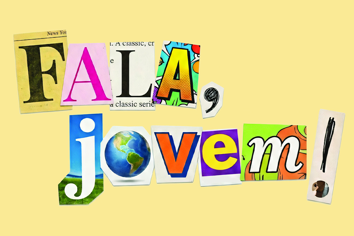 FALA, JOVEM!