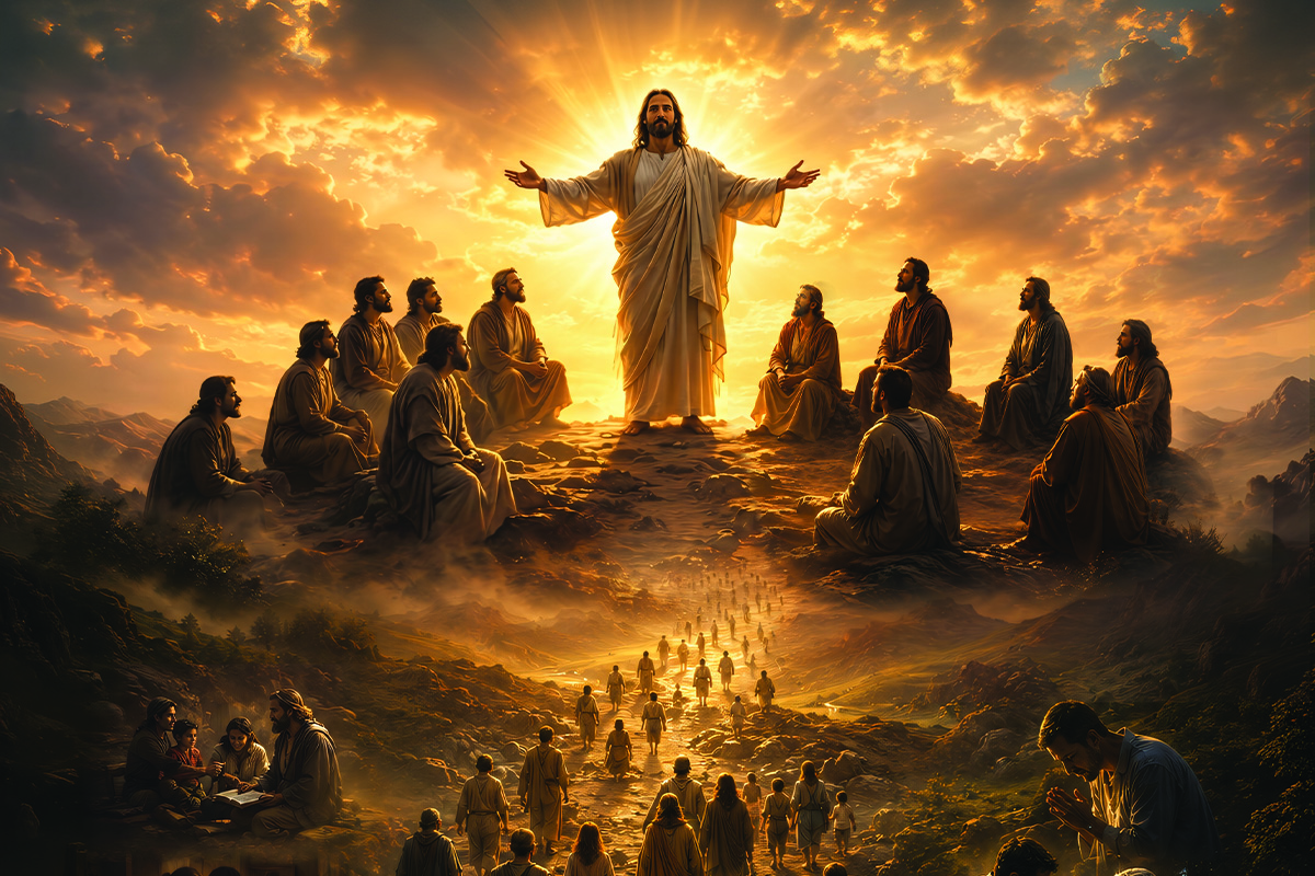 A IDENTIDADE MISSIONÁRIA DA IGREJA