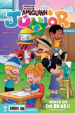 Revista Nosso Amiguinho Júnior