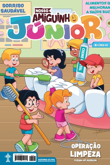 Revista Nosso Amiguinho Júnior