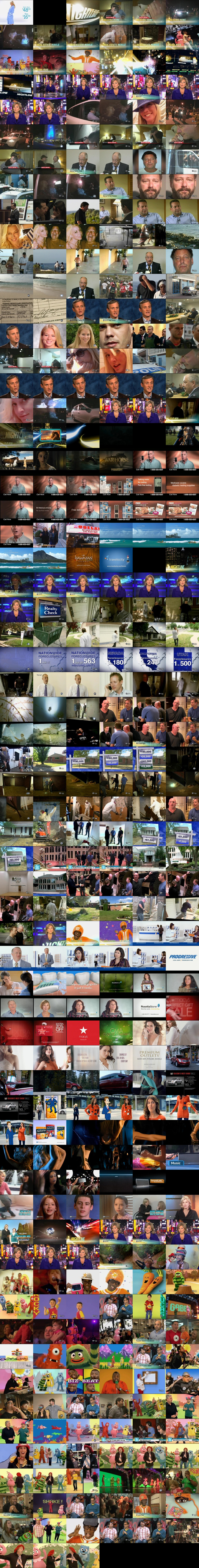 Nightline : ABC (KGO) : November 29, 2011 11:35pm-12:00am PST (United  States): GDELT TV News Visual Explorer