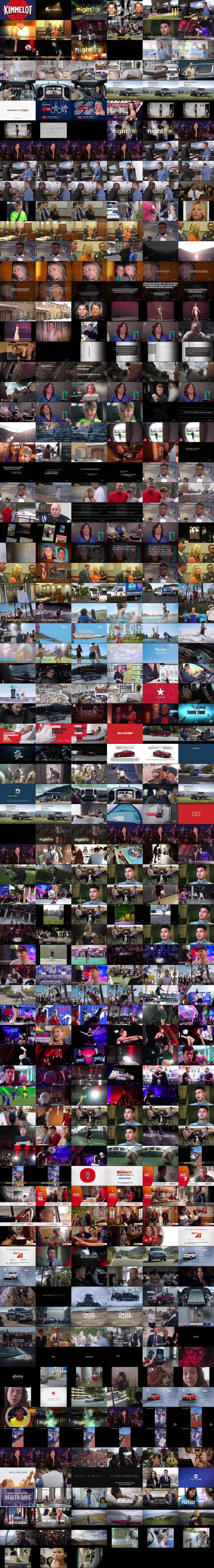 Nightline : ABC (KGO) : February 27, 2020 12:37am-1:07am PST (United  States): GDELT TV News Visual Explorer