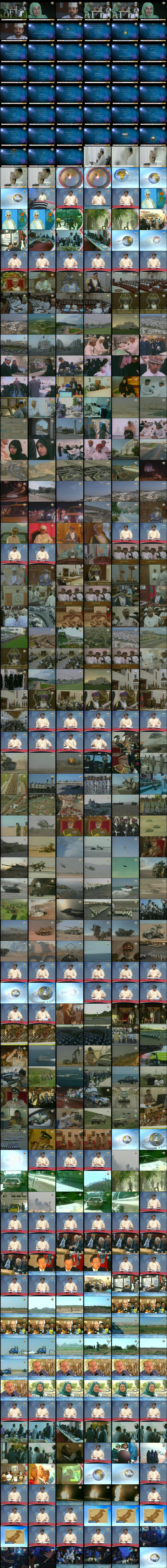 OMAN : July 22, 2012 2:00pm-2:30pm GST: GDELT TV News Visual Explorer