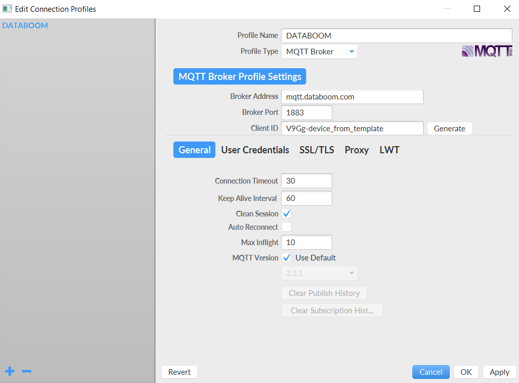 Connect profile. Home Assistant MQTT брокер. Консоль MQTT брокера. Конструктор web страницы для MQTT. Обзор MQTT Home Assistant.