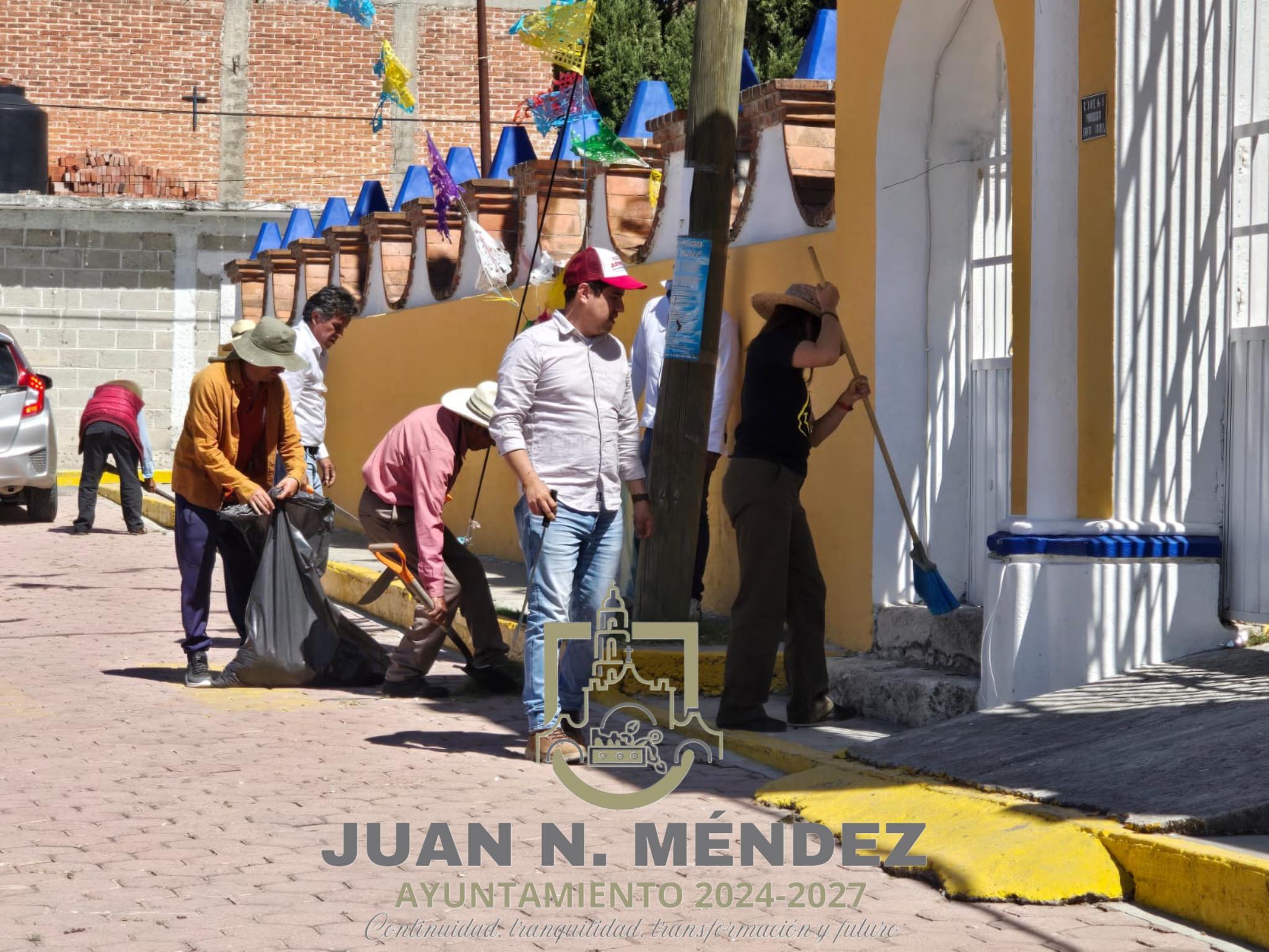 Noticias del Ayuntamiento