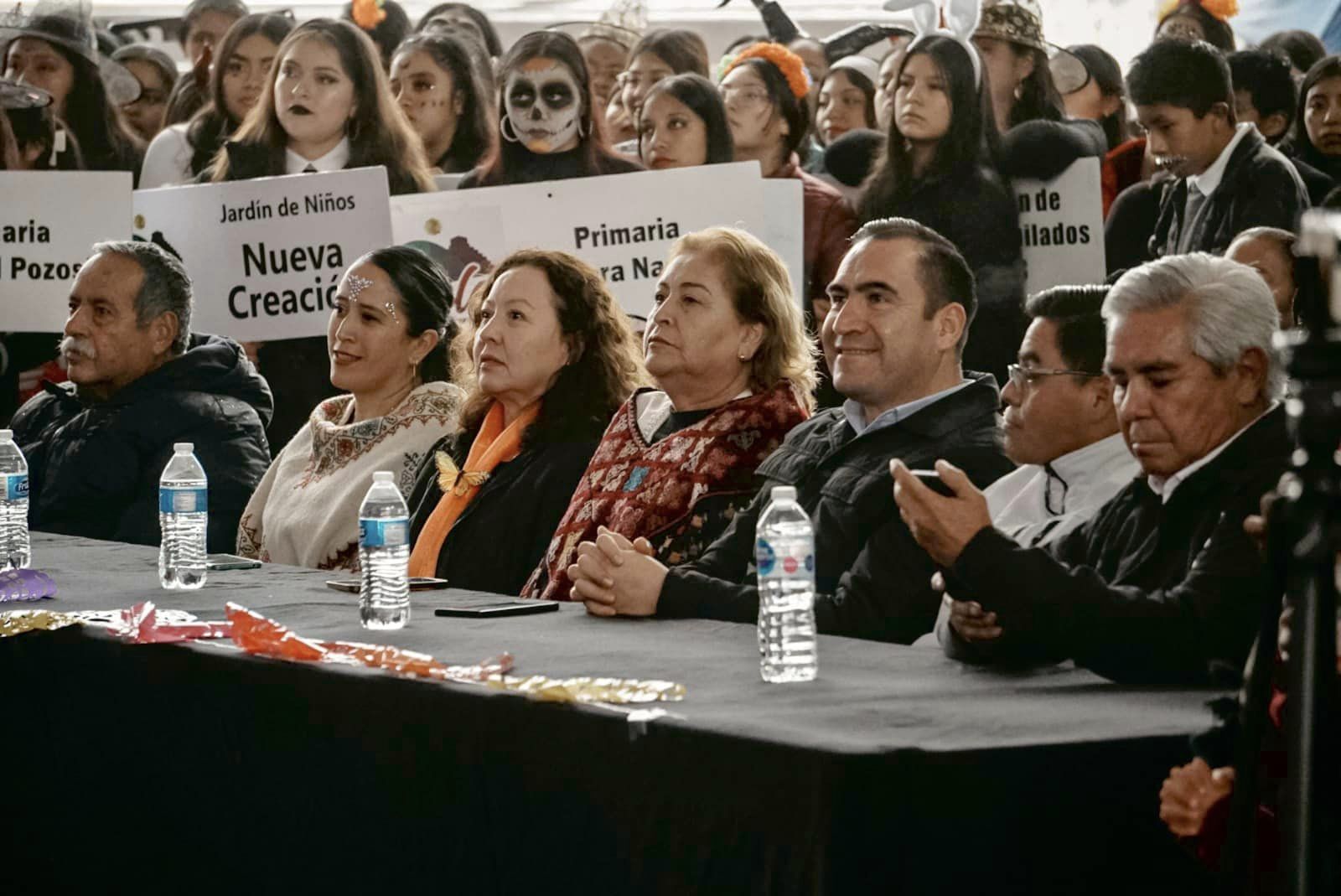 Desfile de Día de Muertos