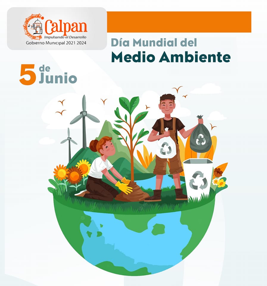 Dia Mundial del Medio Ambiente