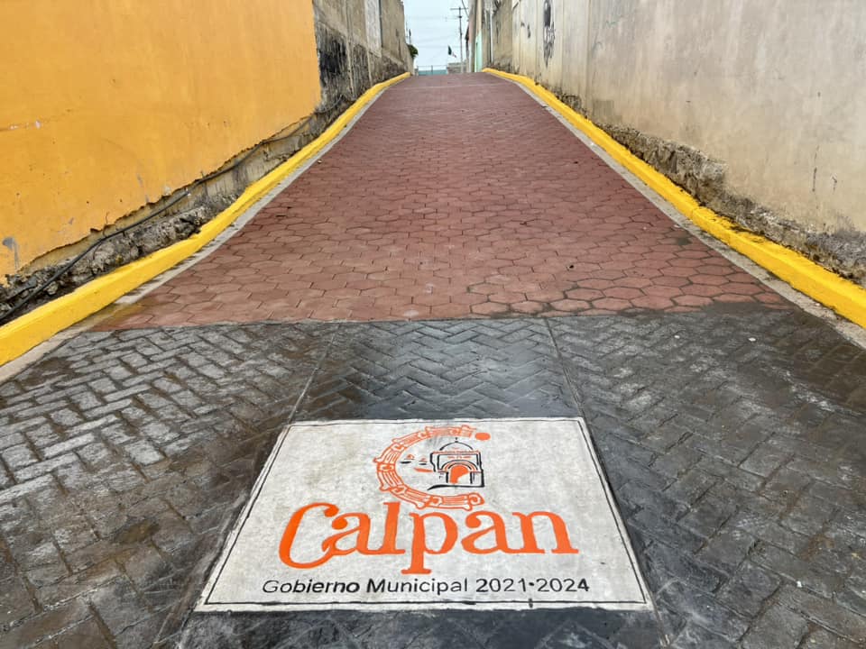 Entrega e Inauguración de Adoquinamiento de Calles Nueva y Miguel Hidalgo