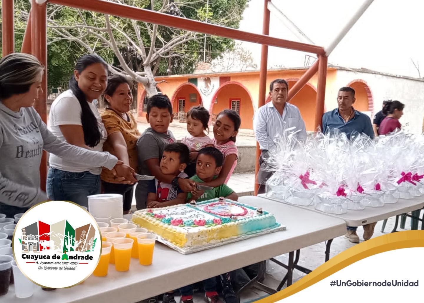 Festividad del Día de las Madres