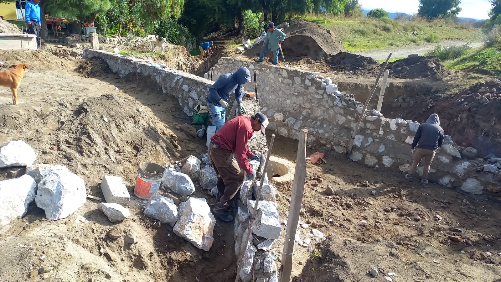 Construyendo puentes hacia un futuro mejor