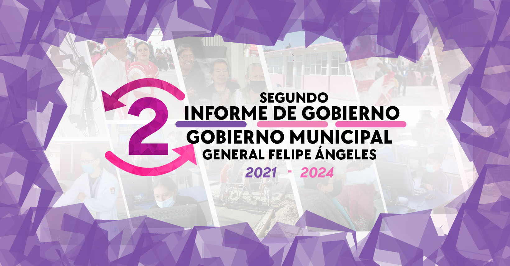 2do Informe de Gobierno