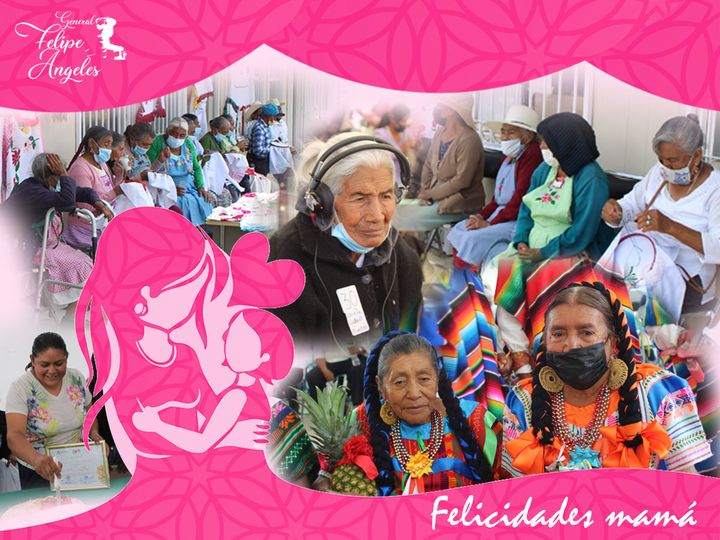 Celebración del día de las Madres