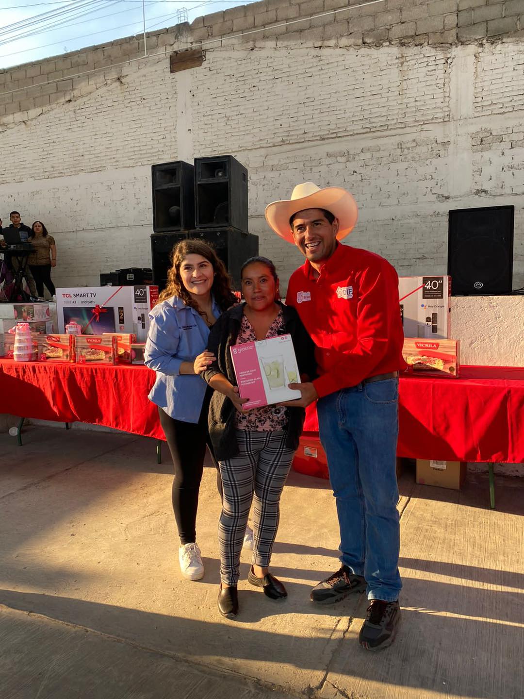 Festejos Conmemorativos del Día de las Madres