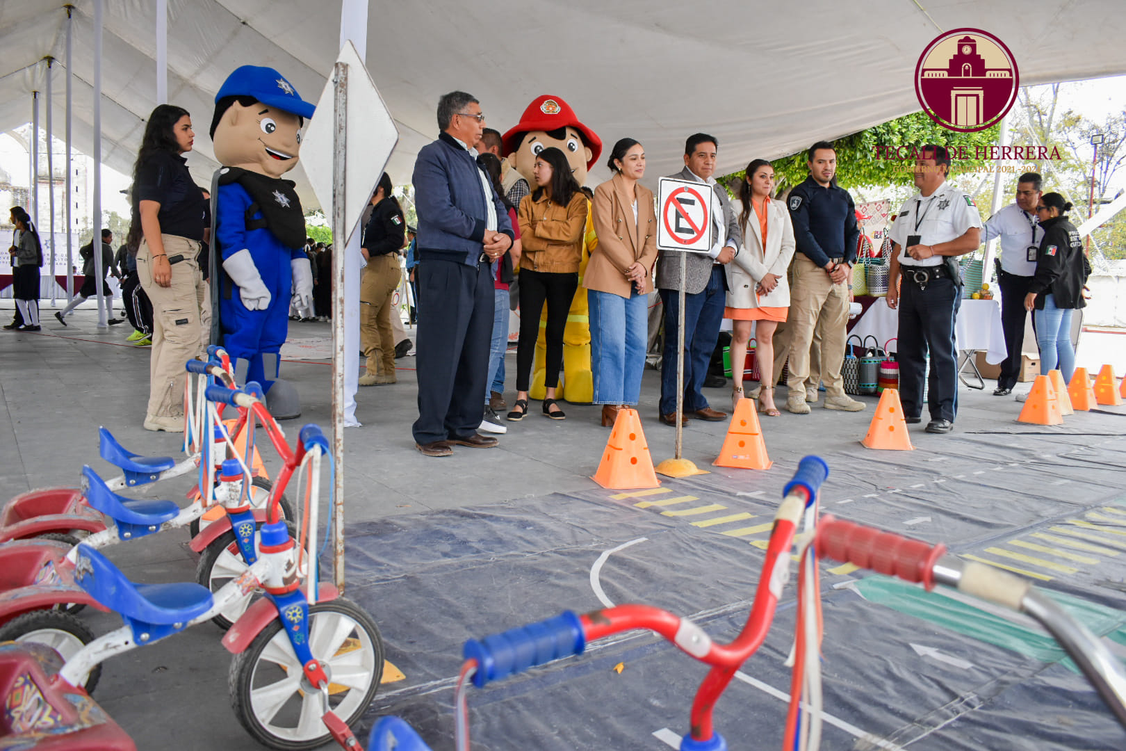 Jornada de Prevención del Delito y Participación Ciudadana