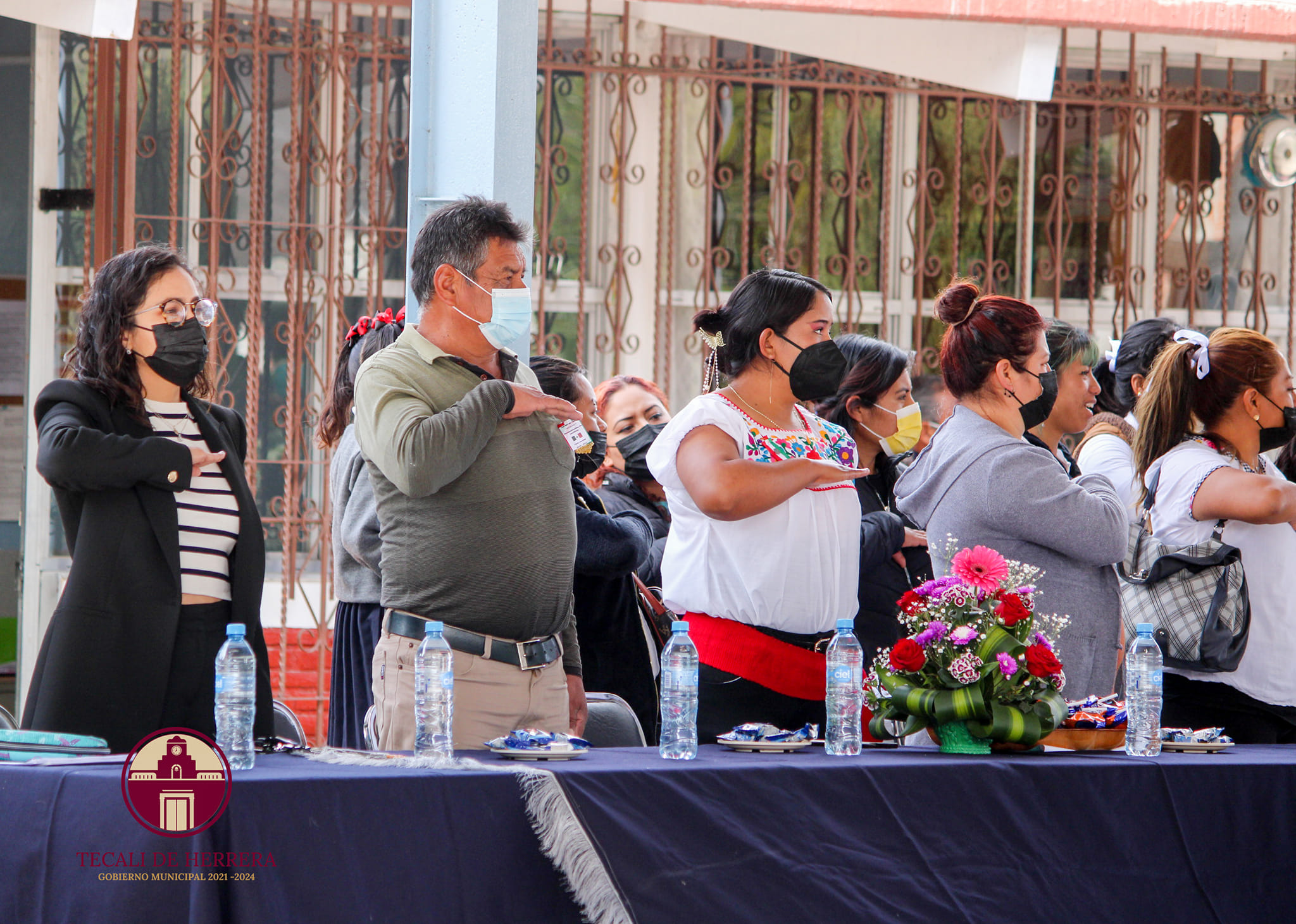 Concurso de Escoltas