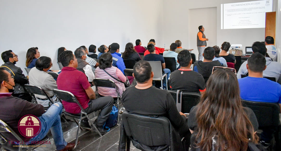 Capacitacion a Centros Penitenciarios "Prevención de la Tortura"