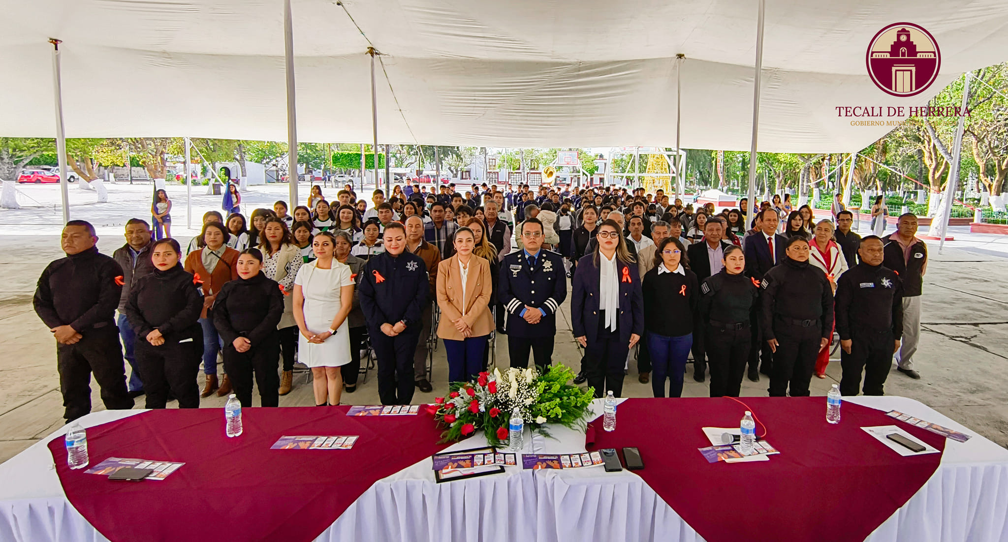 Unidad de Atención Inmediata a las Mujeres en Tecali