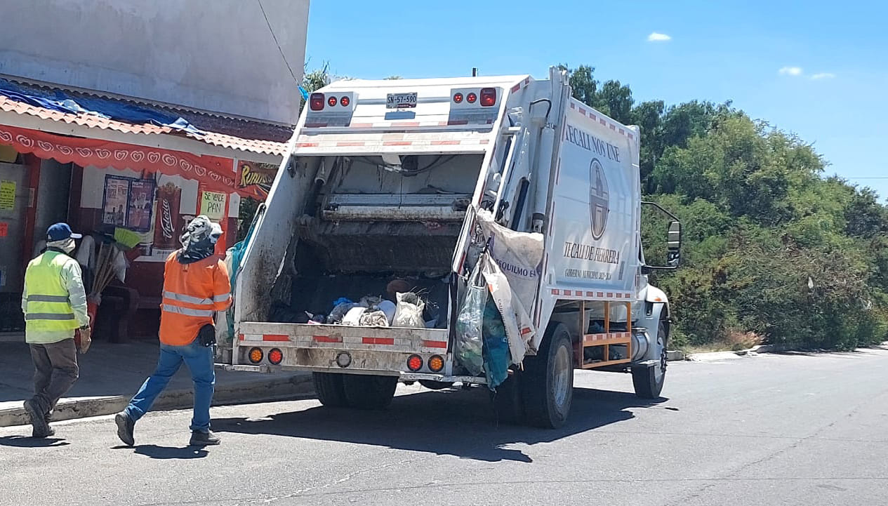 Intensificando la Recolección de Basura