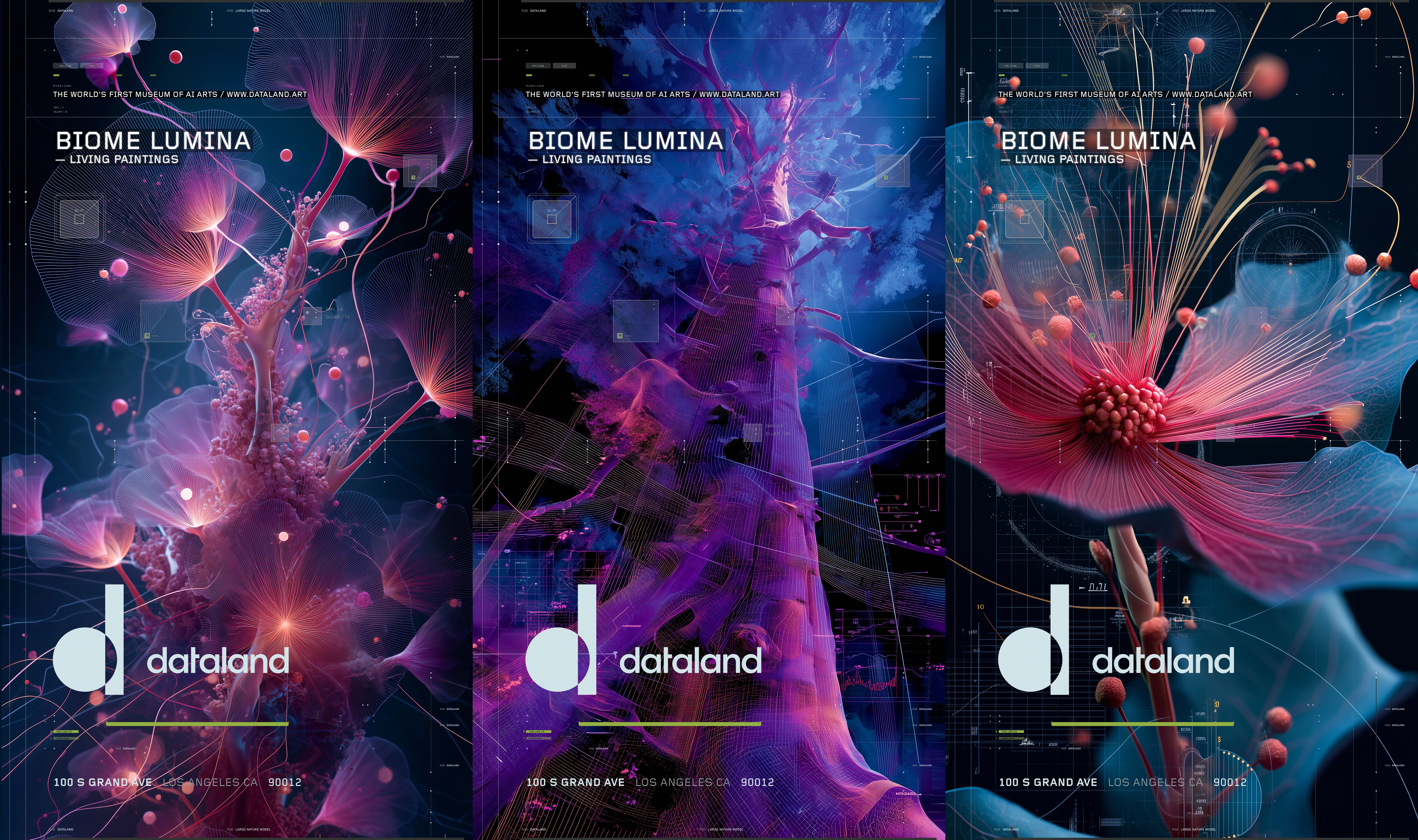 Biome Lumina Posters 32(combined)