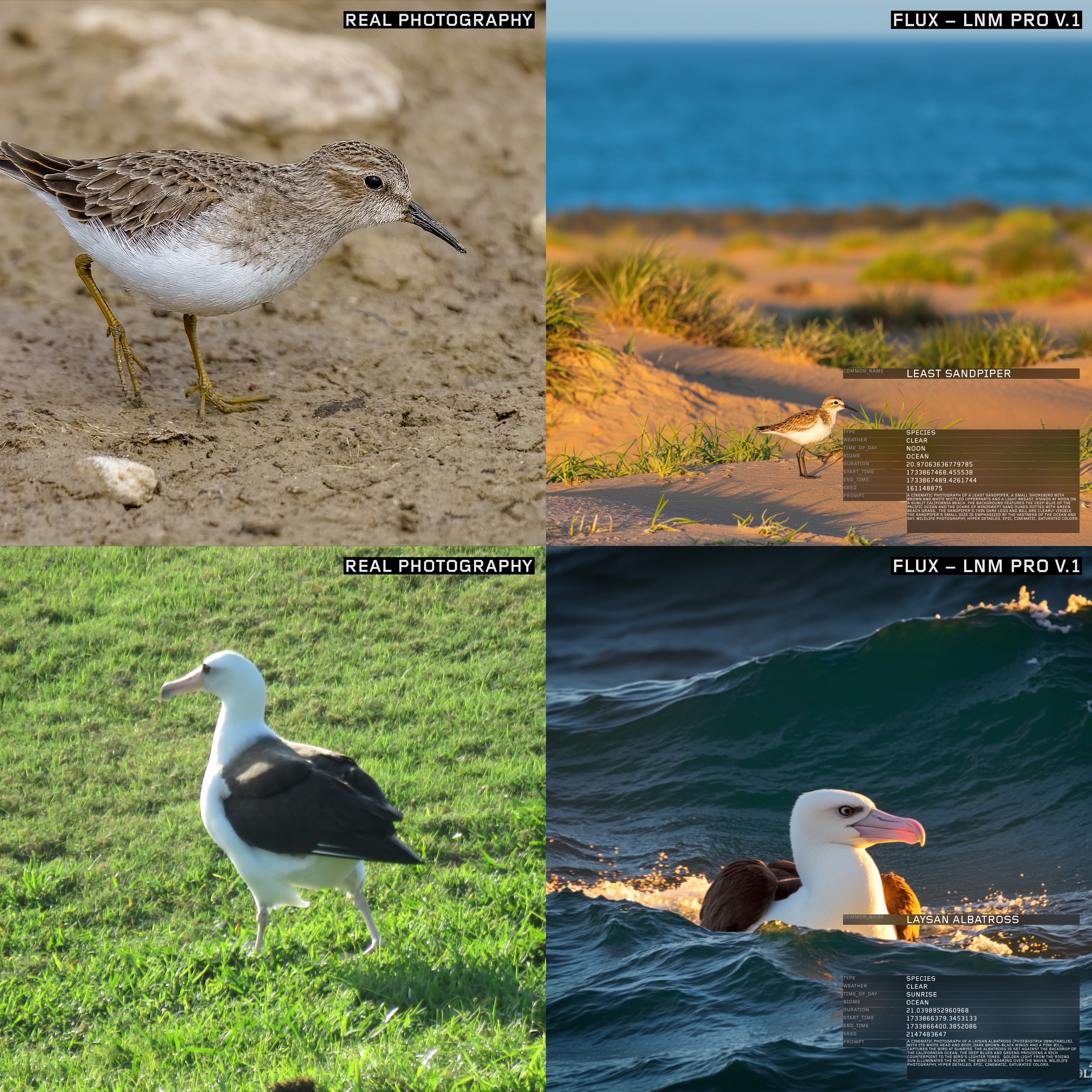 _0005_LEAST SANDPIPER_and_LAYSAN ALBATROSS.0