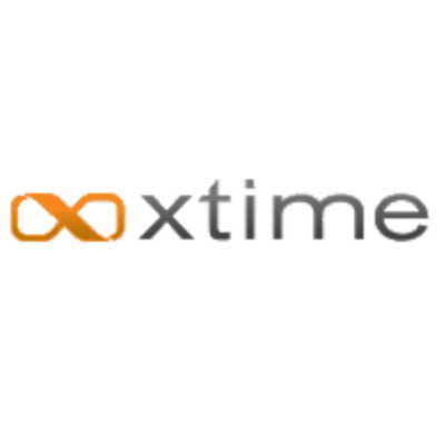 Xtime's logo
