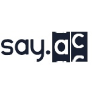 Say.ac