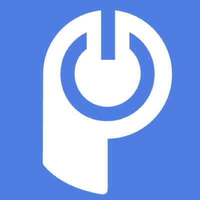 POWR's logo
