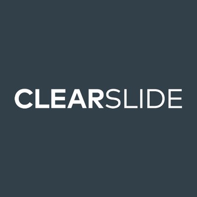 ClearSlide's logo