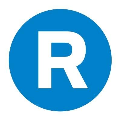 Radius's logo