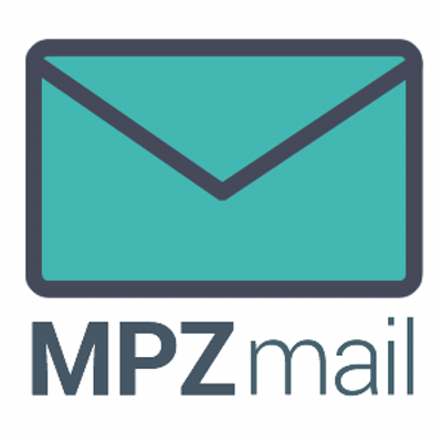 MPZMail's logo