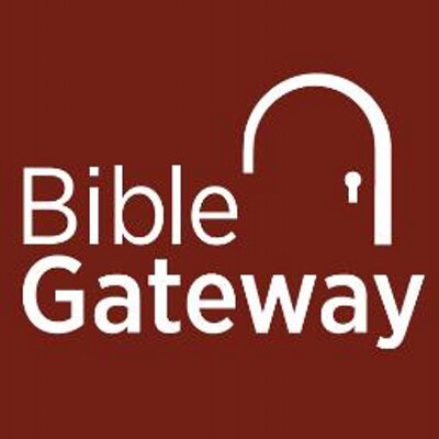 BibleGateway Verse of the Day