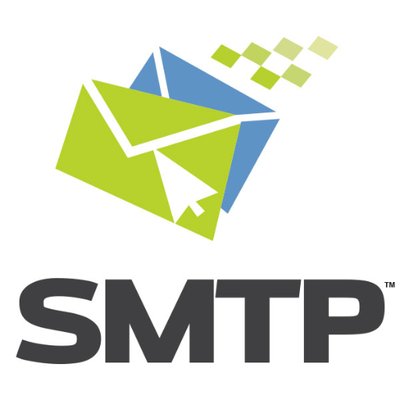 SMTP.com's logo
