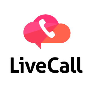 LiveCall's logo