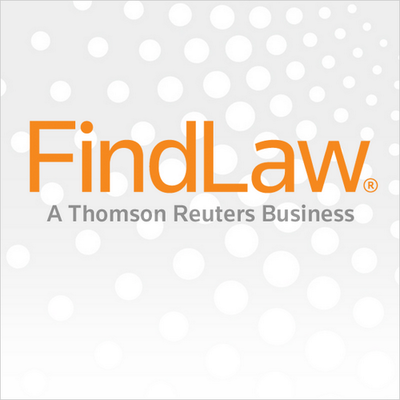 Find Law's logo