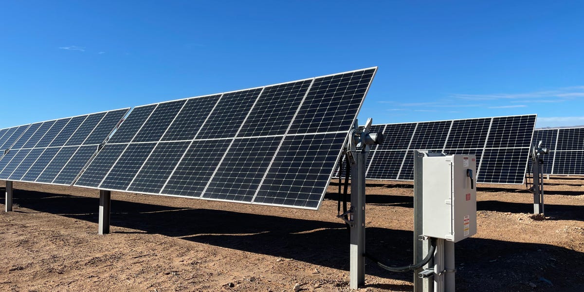 Future Trends in Solar Electric Capacity