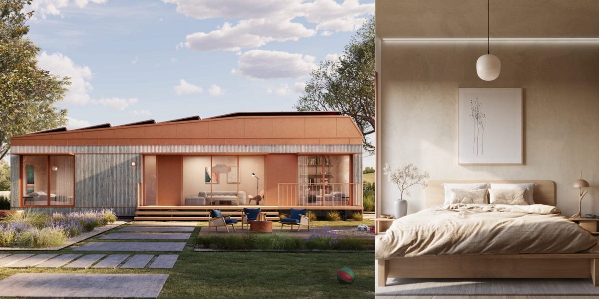 Cosmic Unveils Solar-Powered Tiny Homes for Sustainable Living