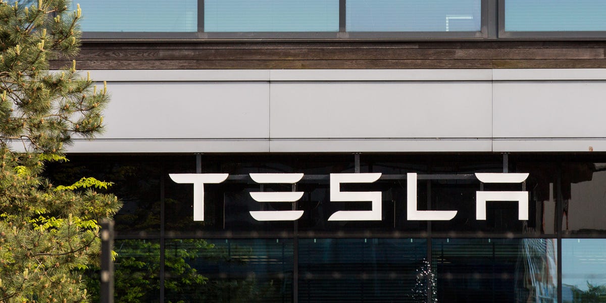 Tesla's Energy Business Emerges as Key Revenue Driver