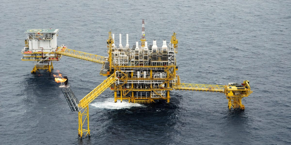 Oil Rig Life: Challenges and Rewards of Offshore Work