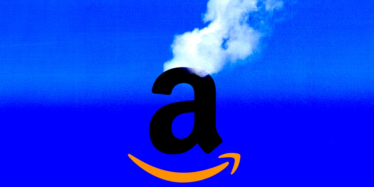 Amazon's Nuclear Power Strategy for AI Energy Demands