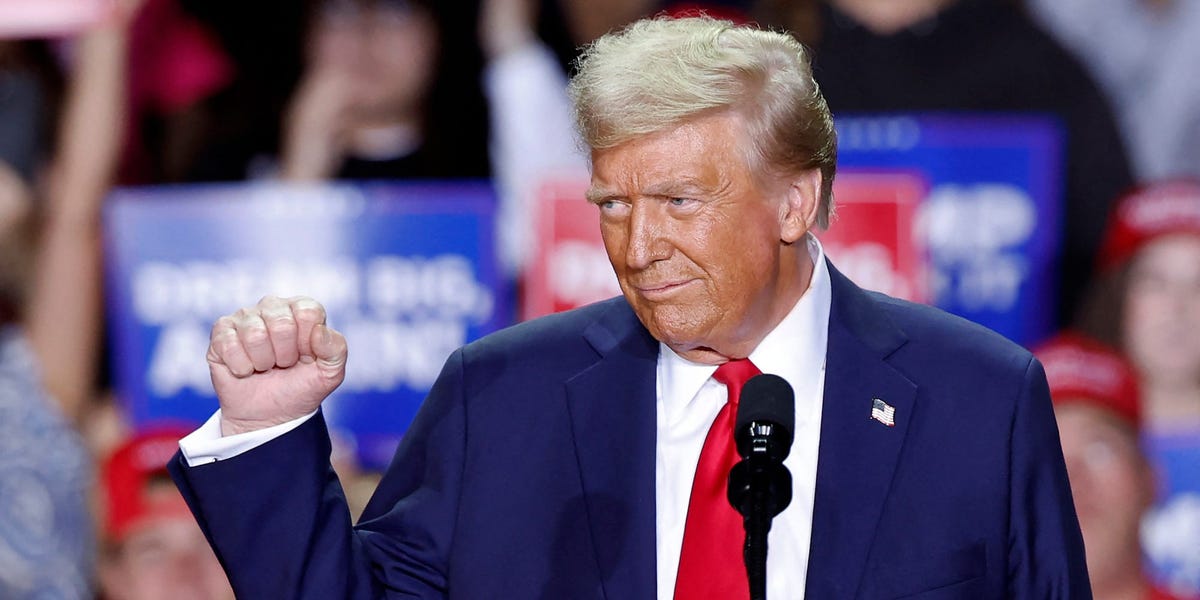 Trump's Return Signals Shift in Energy Policy Landscape