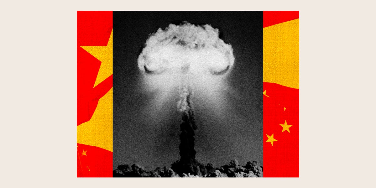 Nuclear Arms Race Looms as US Confronts Two-Peer Problem