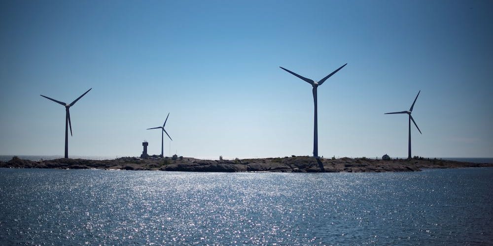 Sweden Abandons Baltic Sea Wind Farm Plans Over Security Concerns