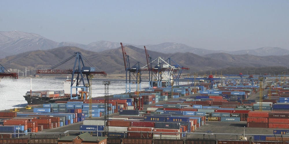 Russia Defies Sanctions, Ships 1 Million Barrels of Oil to North Korea