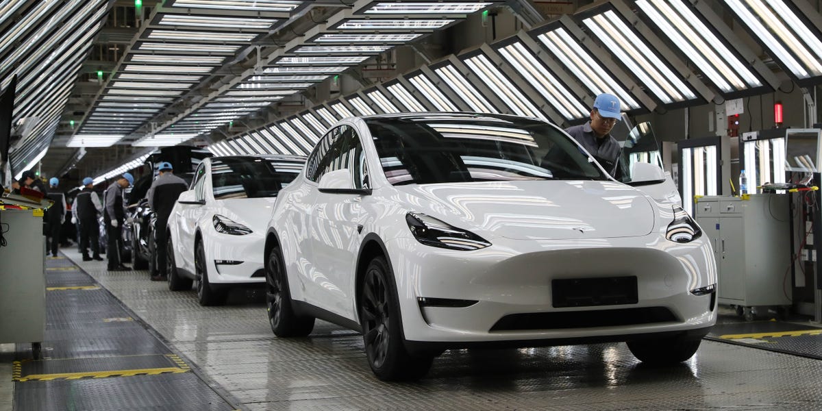Tesla's Energy Storage Business Faces Challenges Amid US-China Trade Tensions