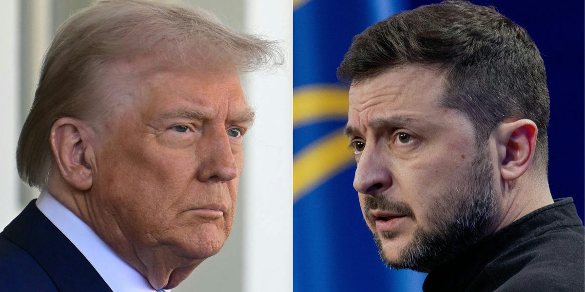 US Secures Critical Minerals Access from Ukraine for Advanced Technologies