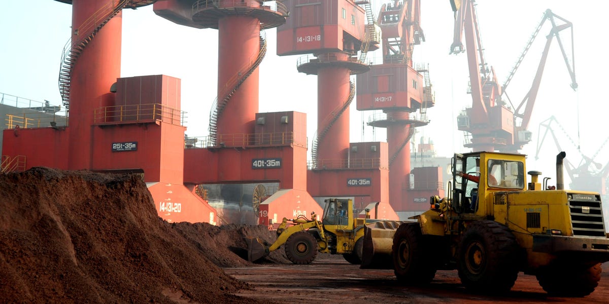 Rare Earth Minerals: The New Battleground for AI Supremacy