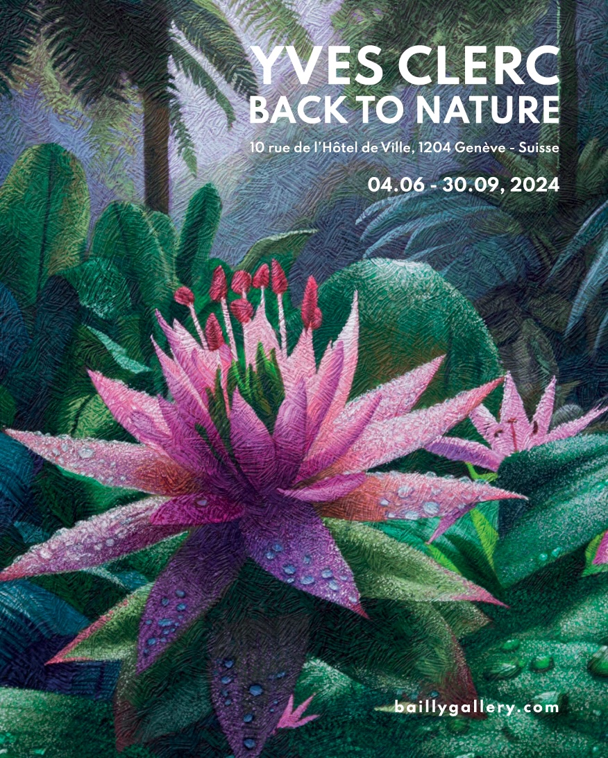 Yves Clerc - Back to nature