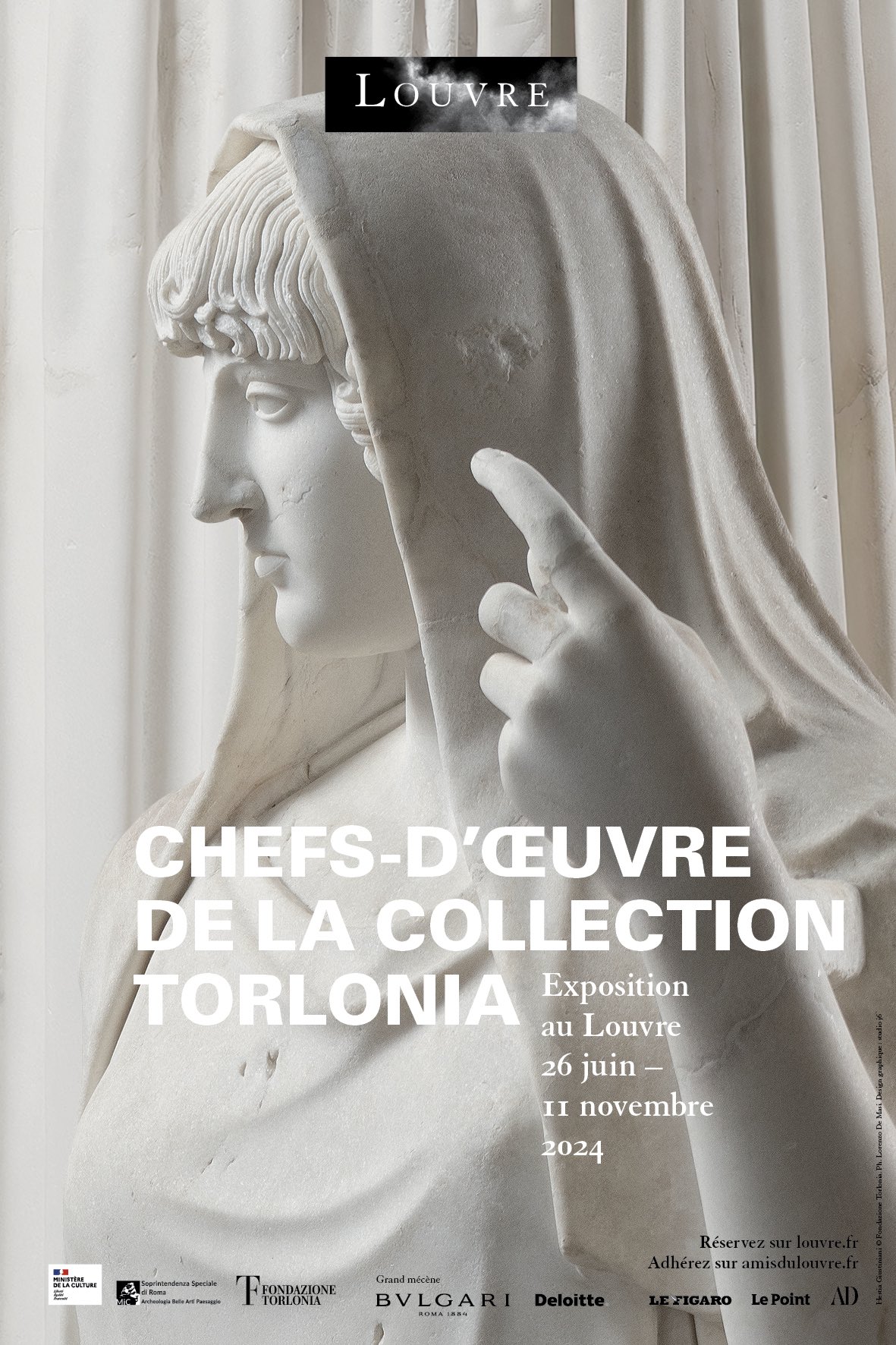 Chefs-d'oeuvre de la collection Torlonia