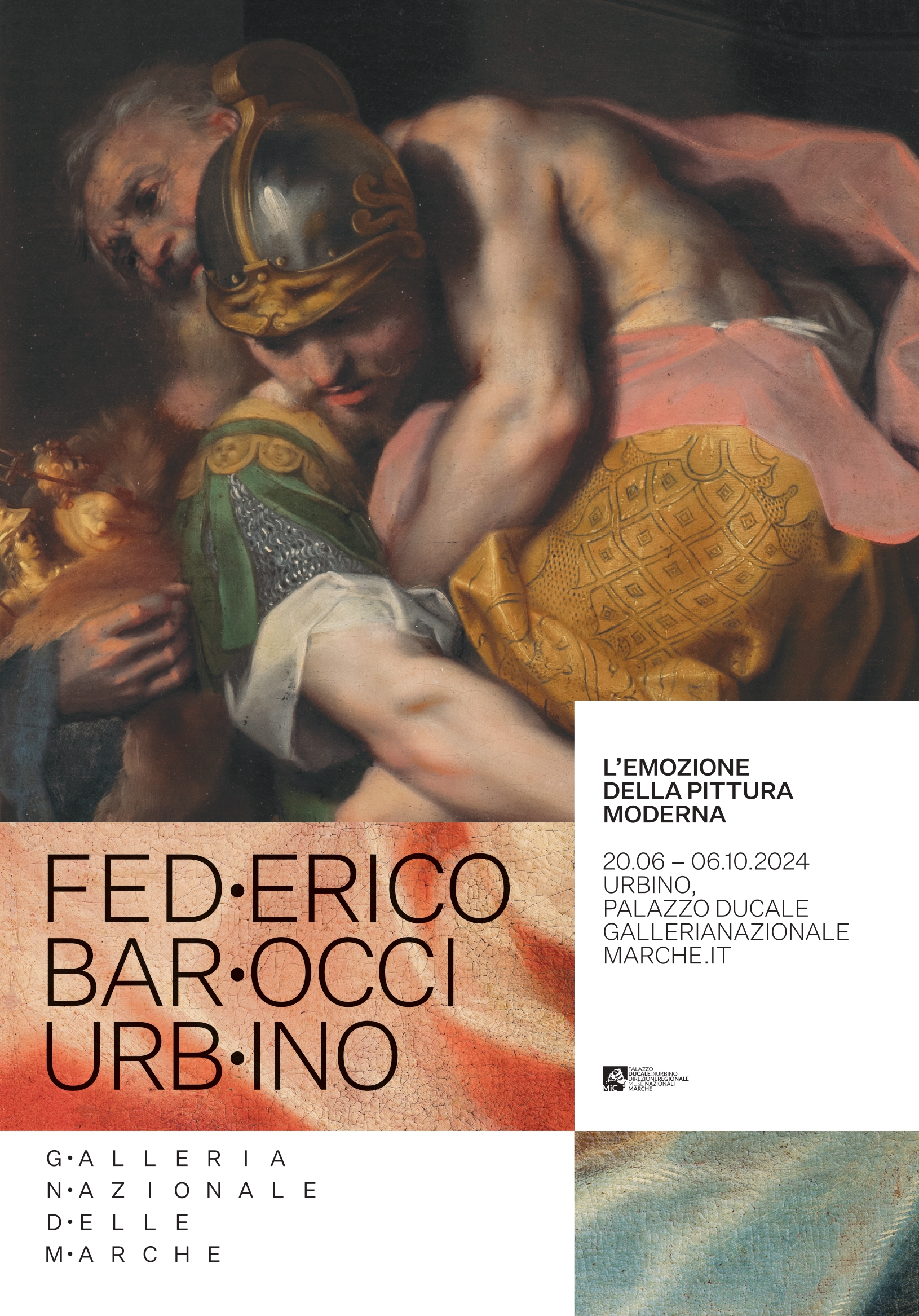 Federico Barocci. L’émotion de la peinture moderne