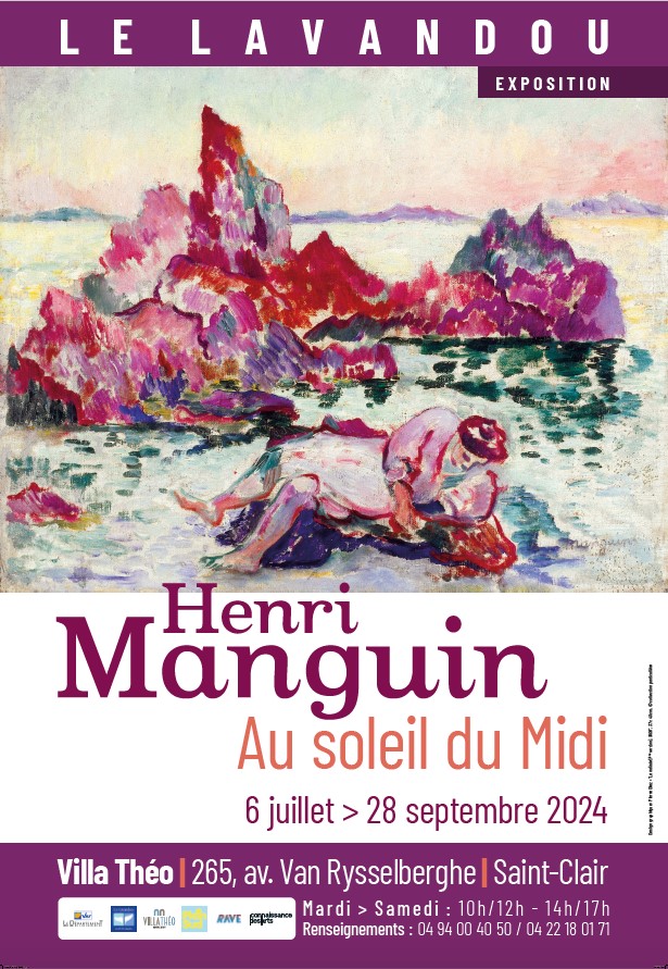 Henri Manguin, au soleil du Midi